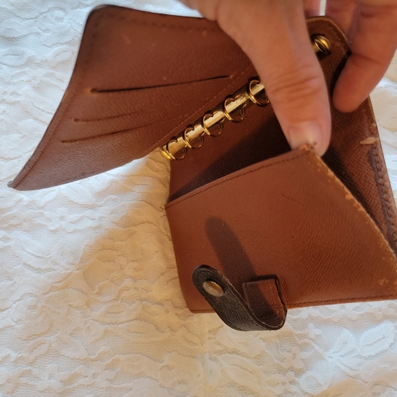 Louis Vuitton Monogram Agenda - Picture 8 of 10